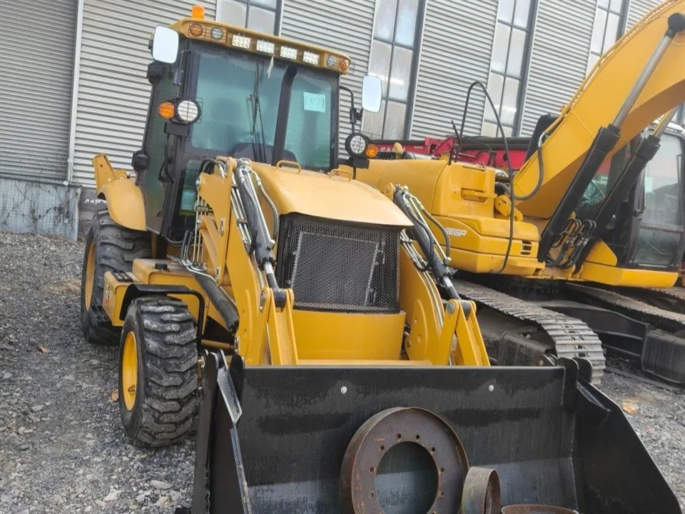 4 WD Wheel Loader high quality